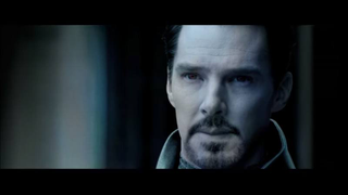 Fan-made teaser for <i>Doctor Strange</i> offers a delightfully bearded Cumberbatch